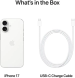Apple iPhone 17 256GB White