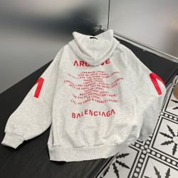 Худи Balenciaga