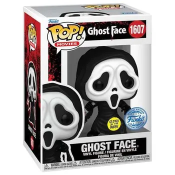 Funko POP! Scream: Ghost Face (Exc) (1607) (GW)