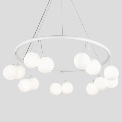 Подвесной светильник MODESTYLE MS.6120.14 WH