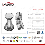 Поршни комплект +0.50 VAG 1.6