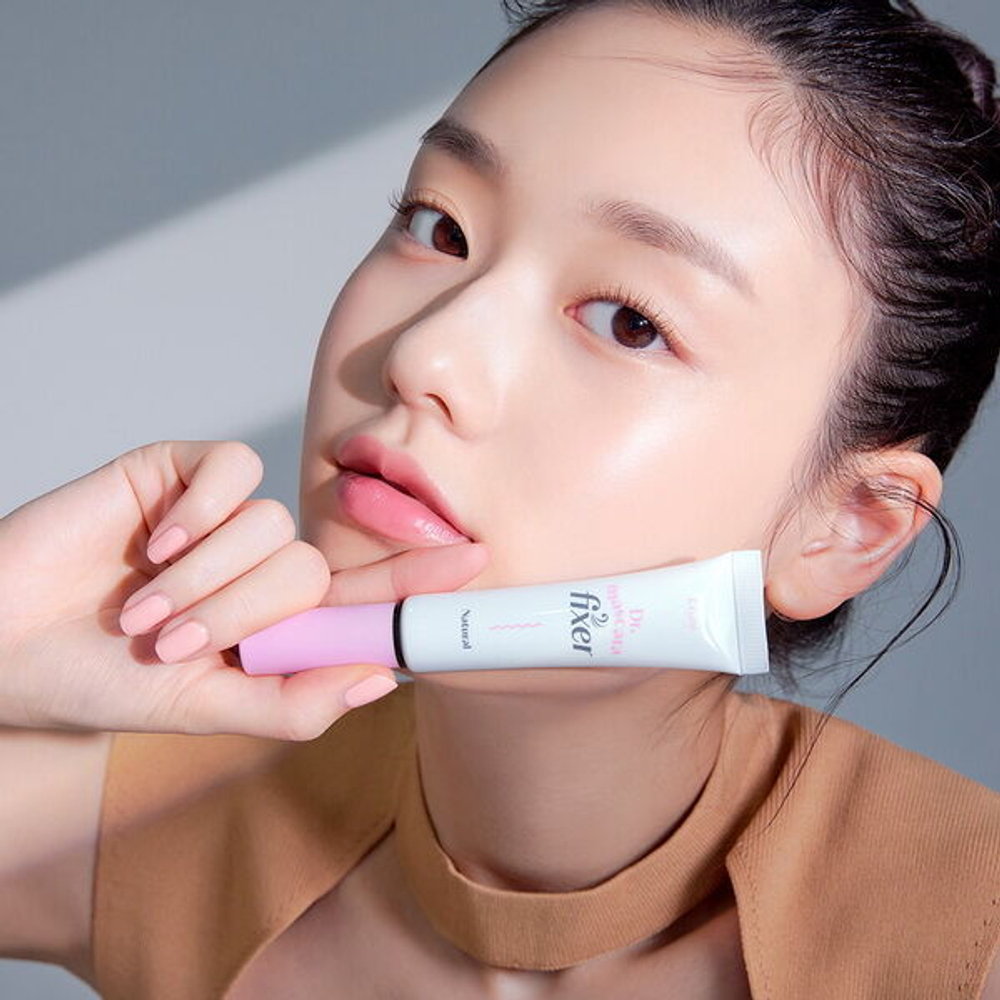 Фиксирующая основа под тушь Etude Dr.Mascara Fixer #01 Natural, 6г