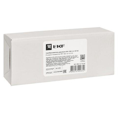 Преобразователь давления EKF PRT-100-1,6-1,0-G2