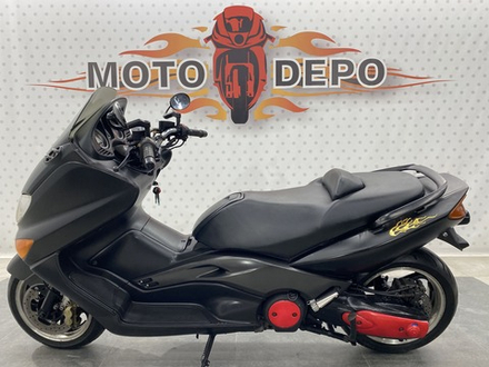 Yamaha T-Max 500 , 2004