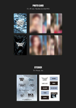 PURPLE KISS - BXX [POCAALBUM]