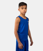 Майка детская Venum Contender Blue