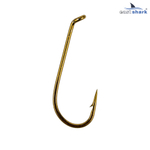 Крючок одинарный EastShark Fly Hook №10 (уп.10 шт)