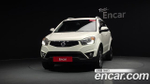 KG Mobility Korando C 2.0 RX 2WD — 2015