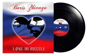 Boris Zhivago / Love In Russia (LP)