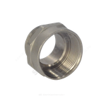 Переход латунь никель Ду 40х32 (1 1/4"х1 1/2") ВР/НР SantechSystems