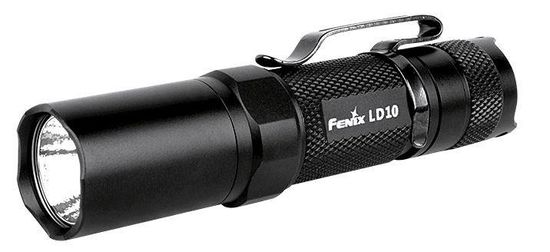 Компактный светодиодный фонарь Fenix LD10 R5 100 люмен