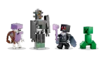 Конструктор LEGO Minecraft 21586 The Pale Garden