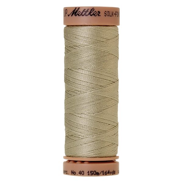 Нитки хлопковые Mettler Silk-Finish Cotton 40 (150 м), 5 кат. | цв. 0372