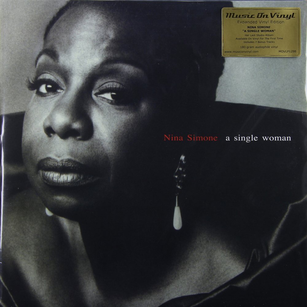 Nina Simone - A Single Woman