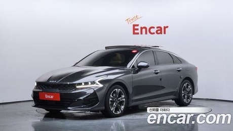 KIA K5 2.0 — 2023