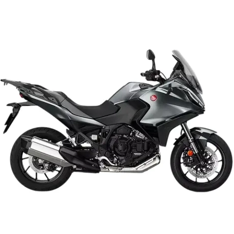 Мотоцикл Honda NT1100 DR серый