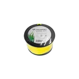 Леска для триммера квадратная 3,0 мм × 150 м VILLARTEC Standard, 5012765150 — фото 1