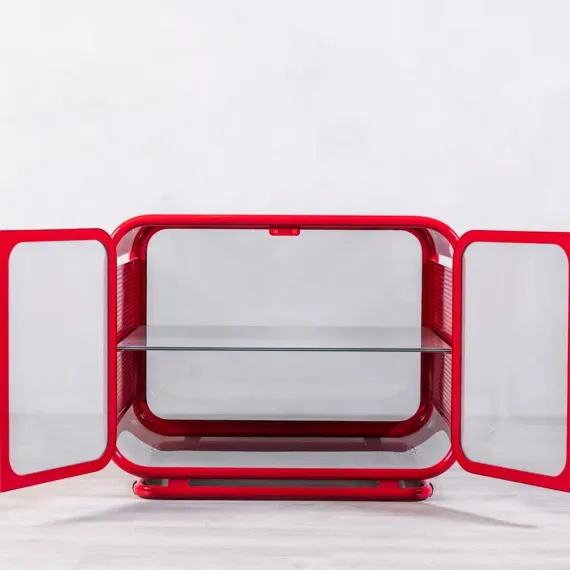 F2F Куб Red Silver