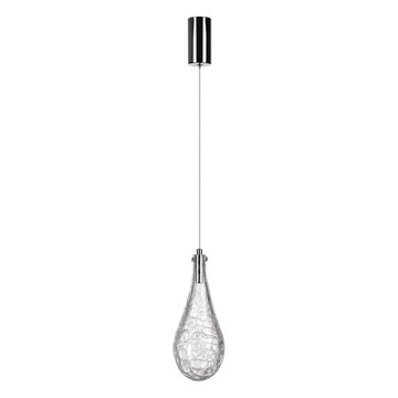 Подвес 4W 3000K 7148/5L хром BRAID Odeon Light