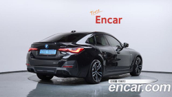 BMW i4 eDrive40 M Sports Pro — 2022