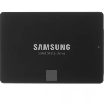Накопитель SSD Samsung 2TB 870 EVO (MZ-77E2T0BW)
