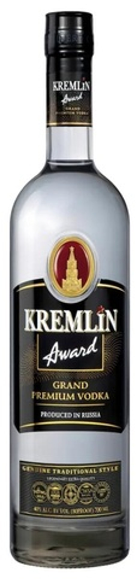 Водка Кремлин Эворд