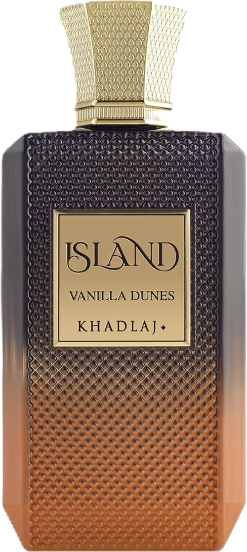 Khadlaj Island Vanilla Dunes Extrait de Parfum
