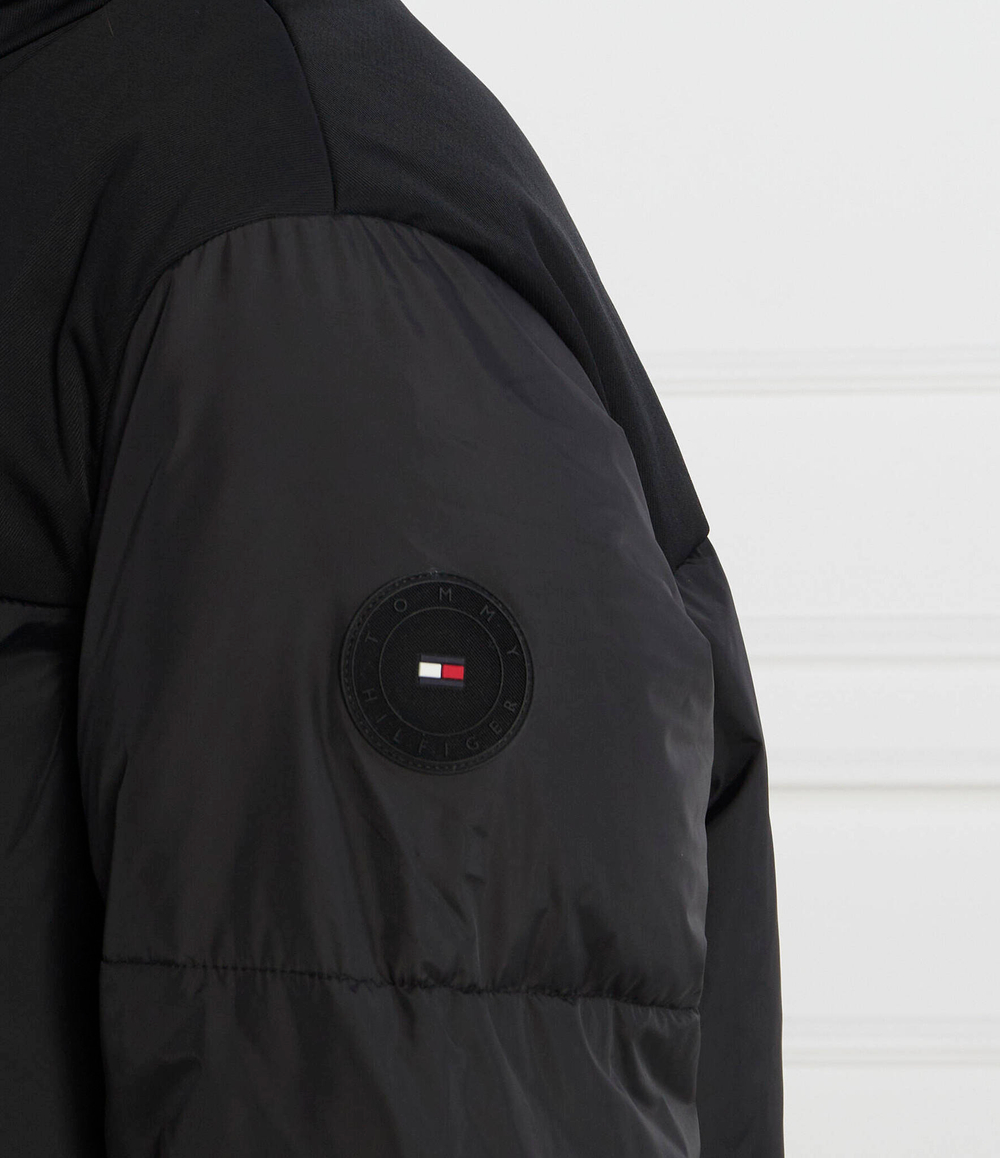 Пальто NEW YORK PUFFER MAXI Tommy Hilfiger - черный(WW0WW39749)