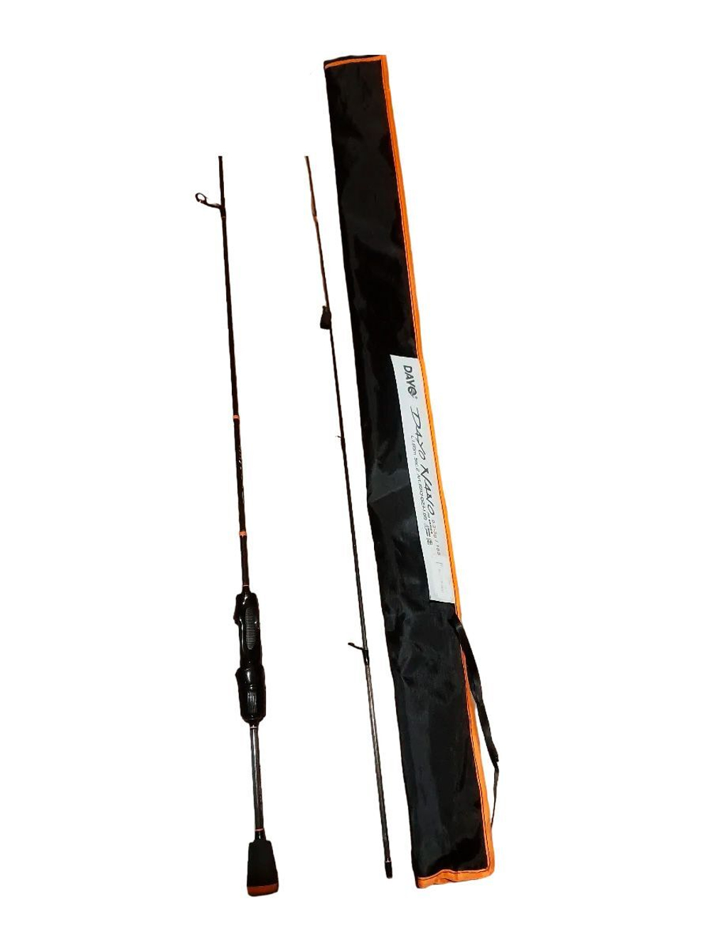 Спиннинг для рыбалки Dayo Nano Jig Series 1,98 м, 0,2-3 гр