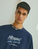 Мужская футболка relaxed fit с принтом, арт. 2585/071 - BERSHKA