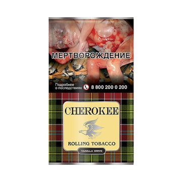 CHEROKEE