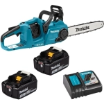 Пила цепная аккумуляторная Makita DUC353RF2 1100Вт шина:14" (35cm), 2 аккум. 6Ач ЗУ