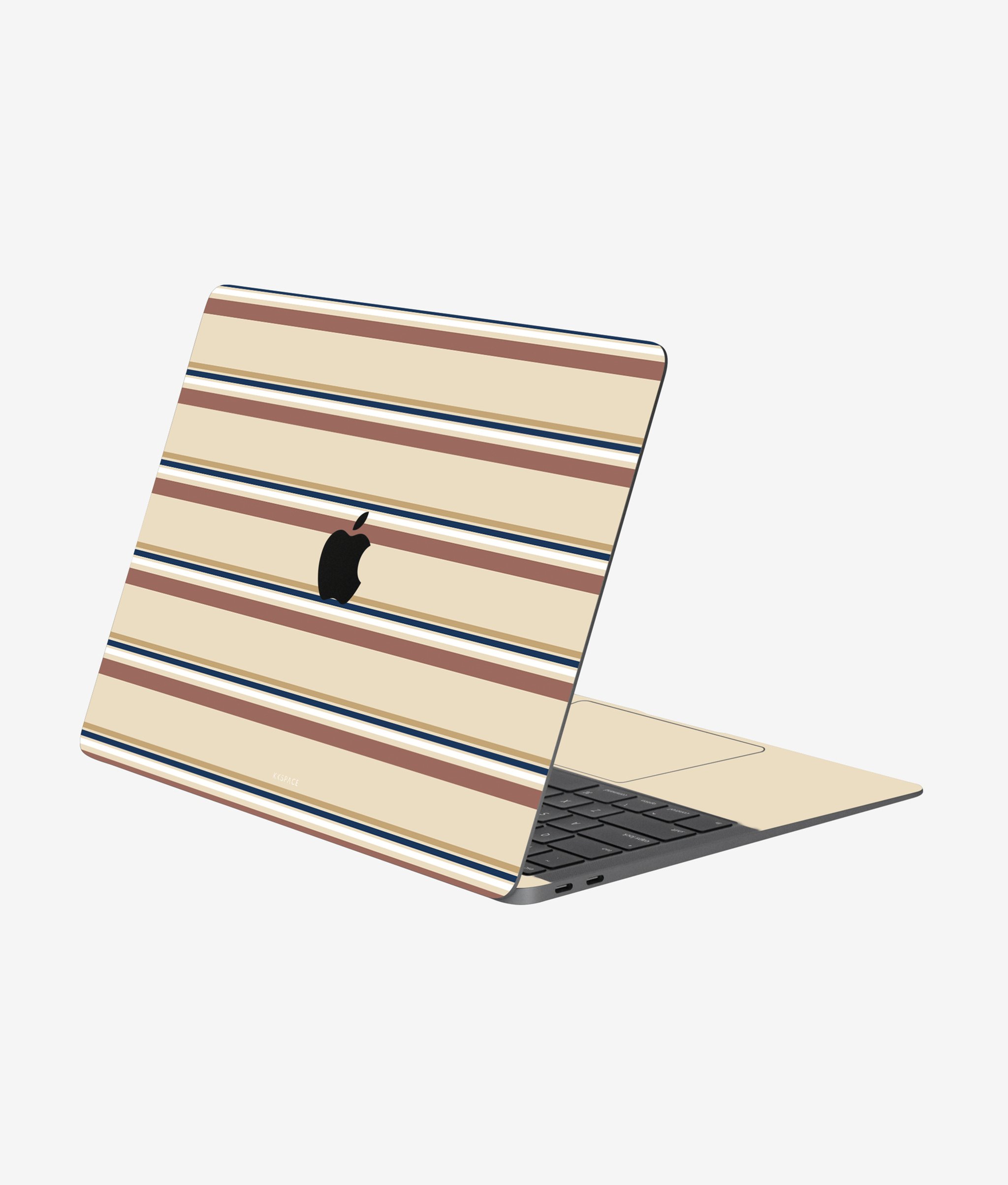 Виниловая наклейка WEST для MacBook