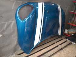 Капот Mini Countryman 2 (F60) 16-21 Б/У Оригинал 41009626977