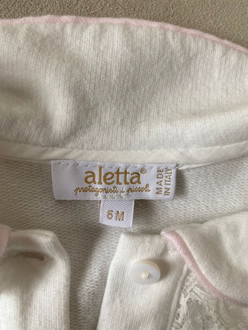 Комбинезон с шапкой Aletta, 68