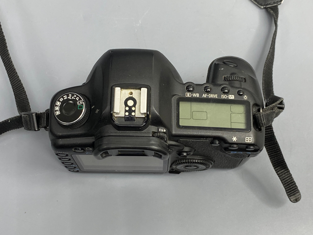 Canon 5D Mark II Body 164.000 кадров