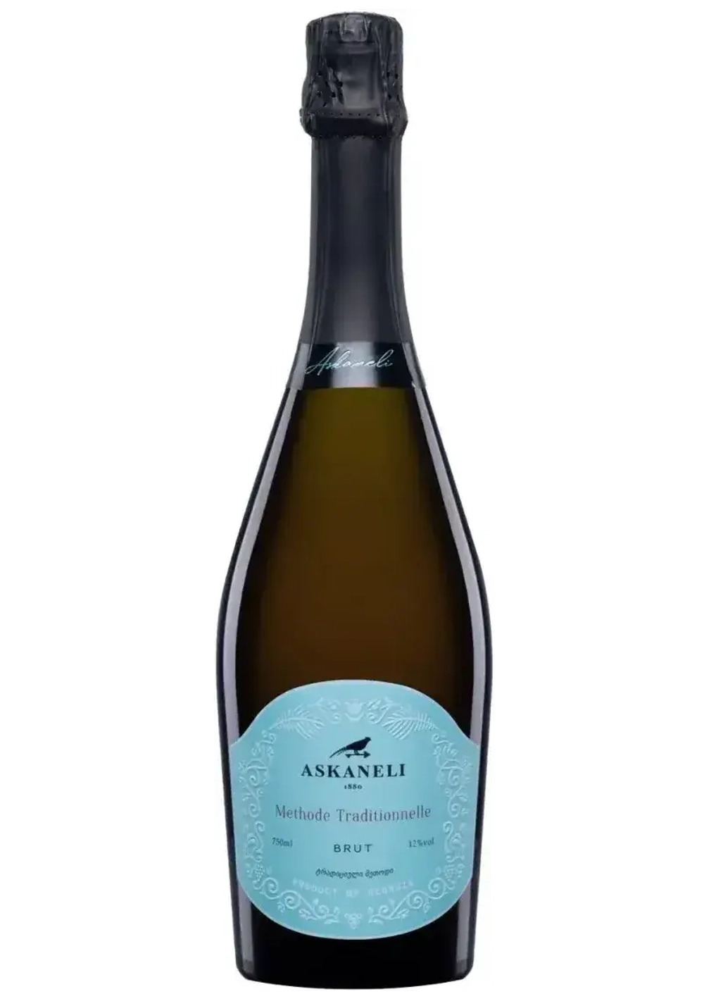 Askaneli Methode Traditionnelle Brut 0.75 л.