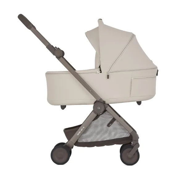 Коляска 2 в 1 ANEX AIR-Q Vanille