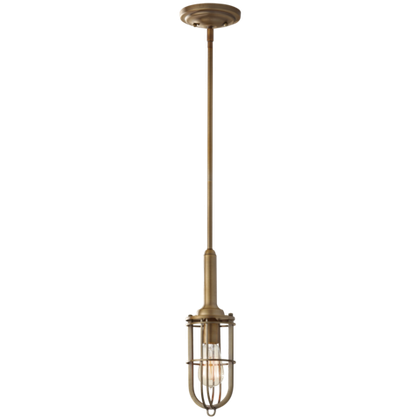 Светильник Visual Comfort Urban Renewal Closed Cage Pendant