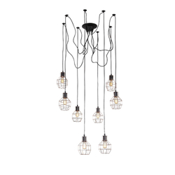 Светильник подвесной Evoluce Rete SL192.303.08