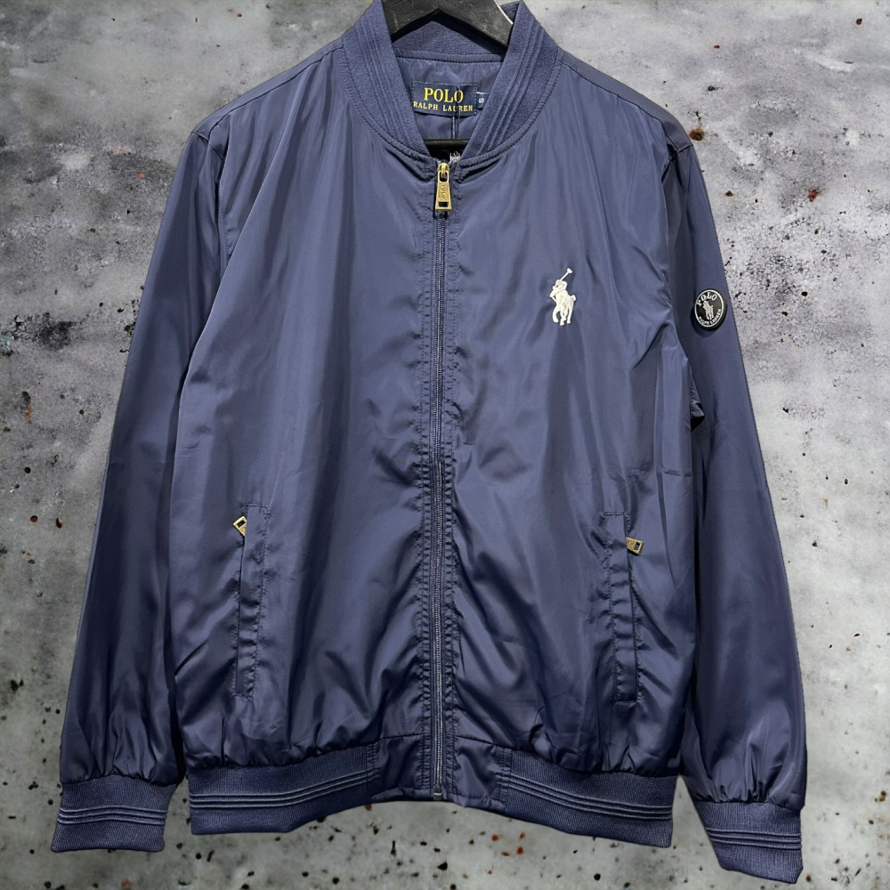 Куртка Бомбер Ralph Lauren #1 • Синий