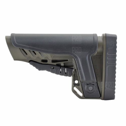 Телескопический приклад TBS Shock , DLG Tactical