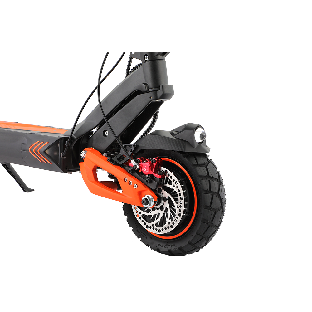 Электросамокат Kugoo F4 PRO