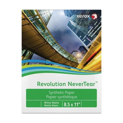 Бумага XEROX Revolution NeverTear, синтетическая A4 95 мкм 100л