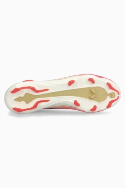 Бутсы adidas F50 League Hyperfast Mid FG - розовый