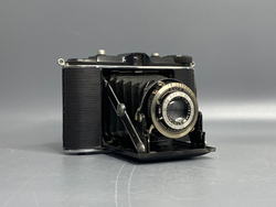 Agfa Isolette + Agfa Anastigmat Igestar 6.3/85mm не работает