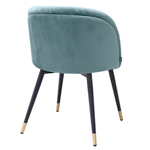 Стул (сет из 2х) Dining Chair Chloé set of 2 арт.115965