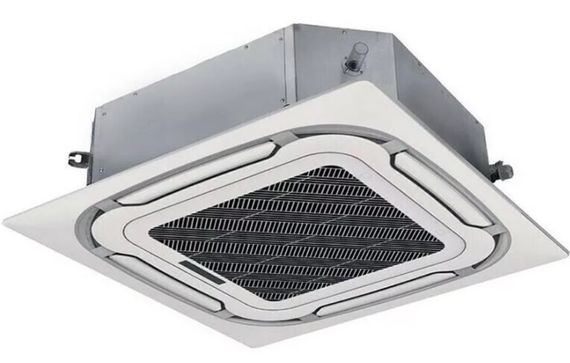 Кассетный кондиционер Lanzkraft LHCI-170YA/LHIO-170YA