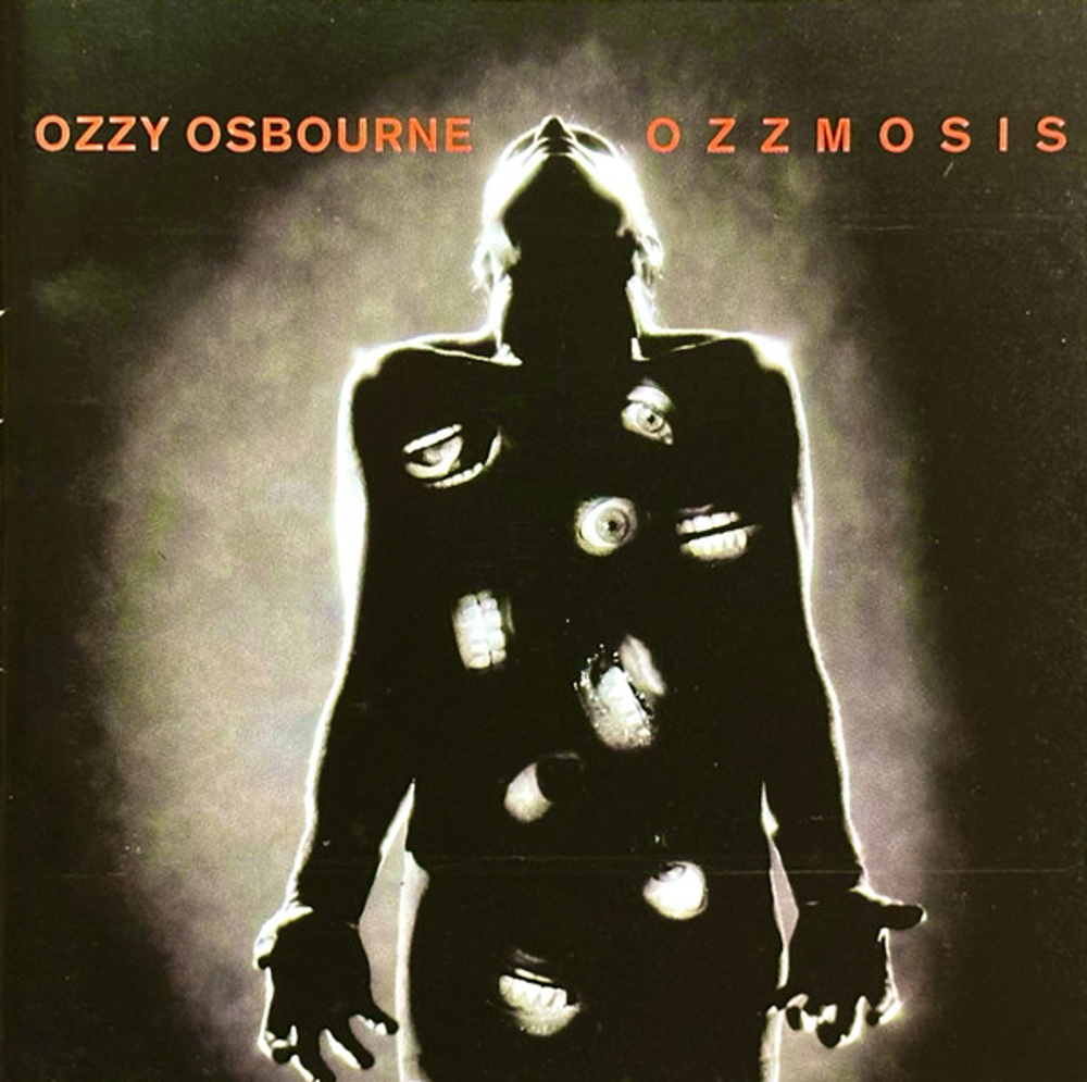 [CD] Ozzy Osbourne - Ozzmosis