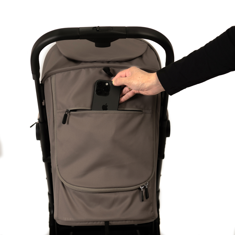 Прогулочная коляска Peppy Aero